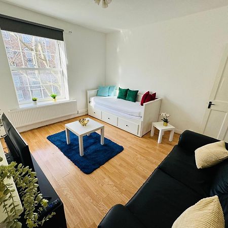 Lovely 2-Bed 15 Mins Walk To The Shard Apartment London Luaran gambar